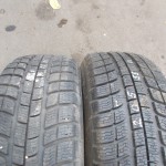pneu Michelin 205 55 16 + 1ks nová 1ks 90procent (2)